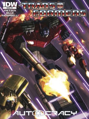 その他 Transformers: Autocracy {60807AD0-7209-4DCD-B758-